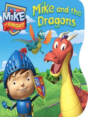 cover image of Mike and the Dragons